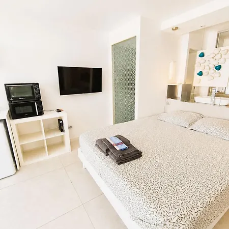 Naturiste Cap D'agde Port Soleil 517 아파트 아그