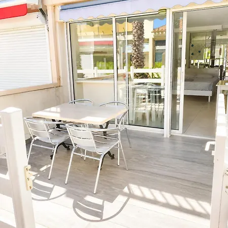 Naturiste Cap D'agde Port Soleil 517 아파트